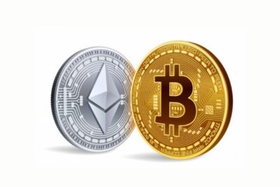 Ethereum and Bitcoin