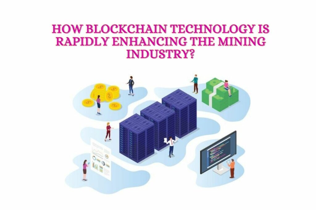 blockchain mining