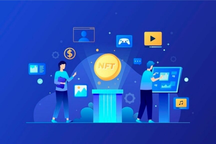 NFT Marketplace