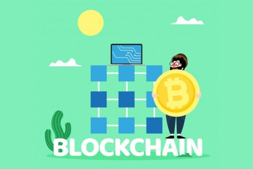 types of blockchain