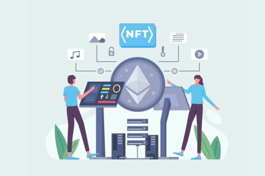 Nft and marketplace