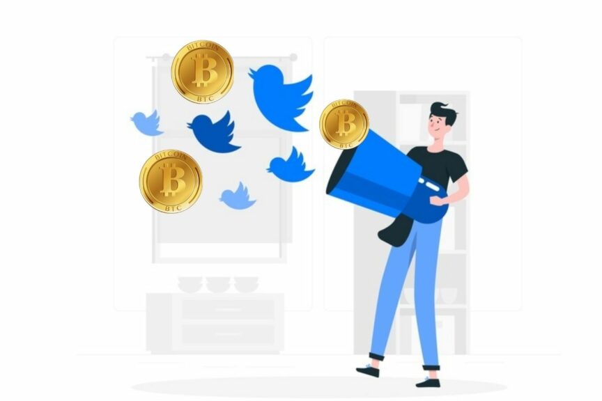 twitter and blockchain